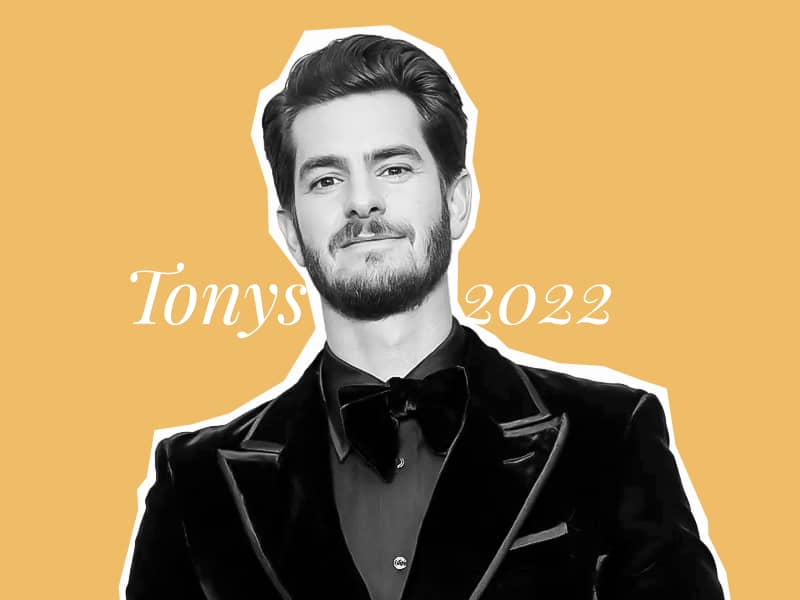 Andrew Garfield Tonys 2022 Feature