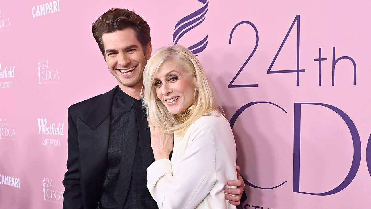 Andrew Garfield Judith Light Costume Designers Guild