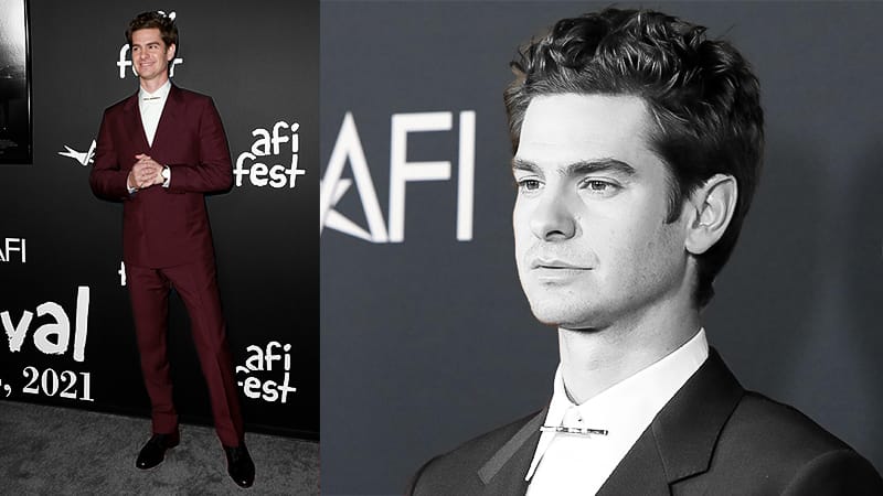 style andrew garfield AFI Fest Premiere Tick Tick Boom 02