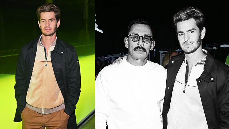 style andrew garfield Fila haider ackermann 02