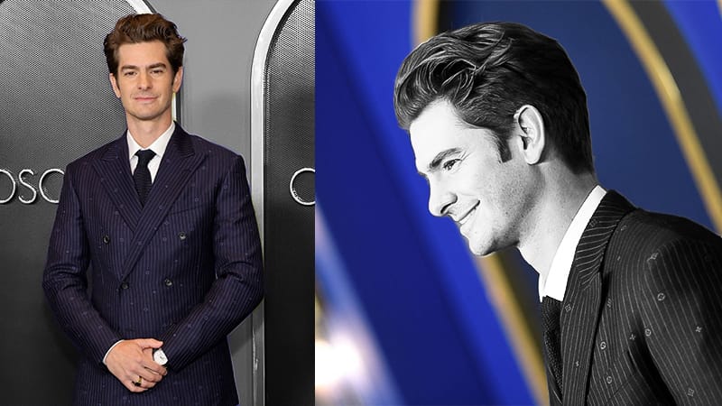 style andrew garfield 94th Annual Oscars Nominees Luncheon 02